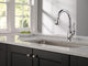 Delta Leland Single Handle Pull-Down Kitchen Faucet