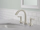 Delta Caffery Widespread Bathroom Faucet 2-Handle