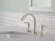 Delta Caffery Widespread Bathroom Sink Faucet Two Handle