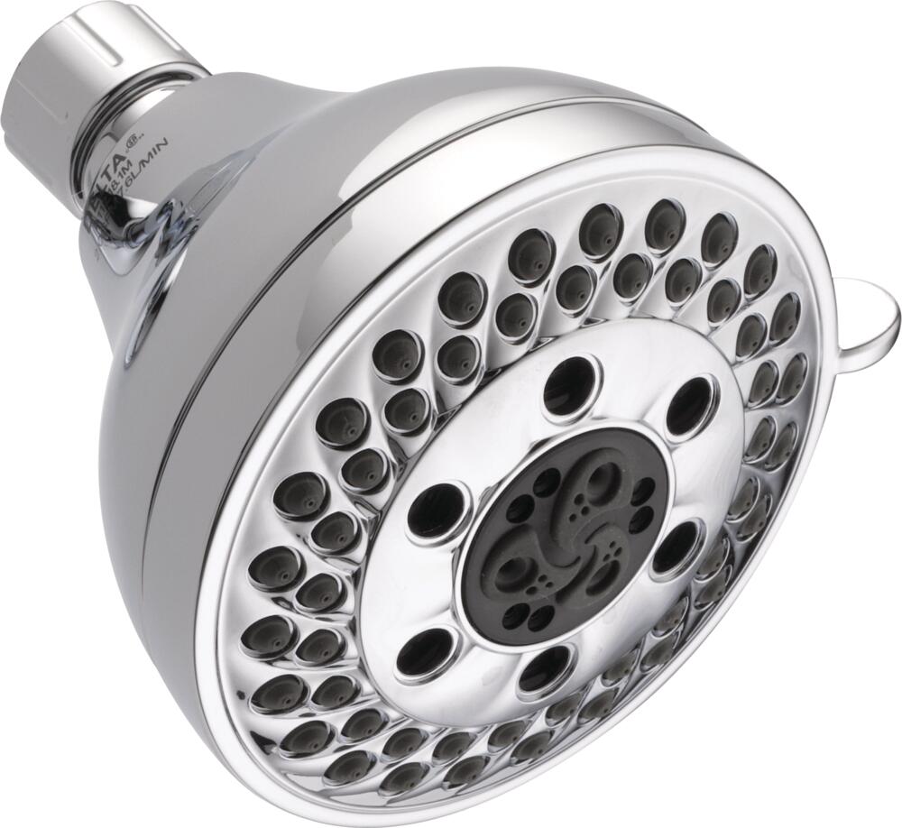 Delta Universal H2Okinetic 5-Setting Shower Head