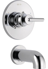 Delta Trinsic Tub Only Trim Single Handle 14 Series