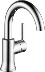 Delta Trinsic Single Handle High-Arc Bathroom Faucet