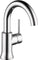 Delta Trinsic Single Handle High-Arc Bathroom Faucet