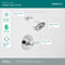 Peerless Precept Shower Only Trim Kit