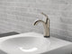 Delta Lahara Single Handle Bathroom Sink Faucet with Touch2O