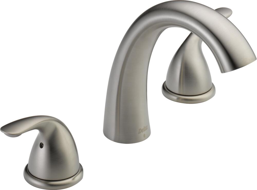 Delta Classic Two Handle Roman Tub Faucet Trim