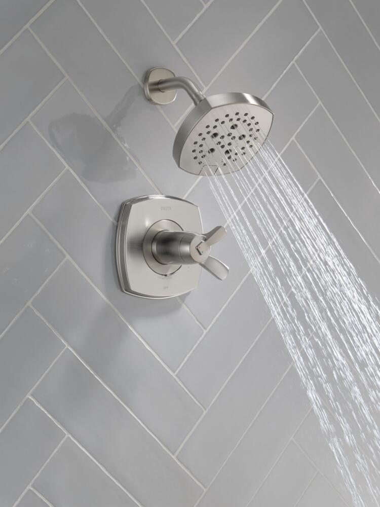 Delta Stryke 17 Thermostatic Shower Only