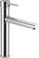 Delta Trinsic Single Handle Kitchen Faucet