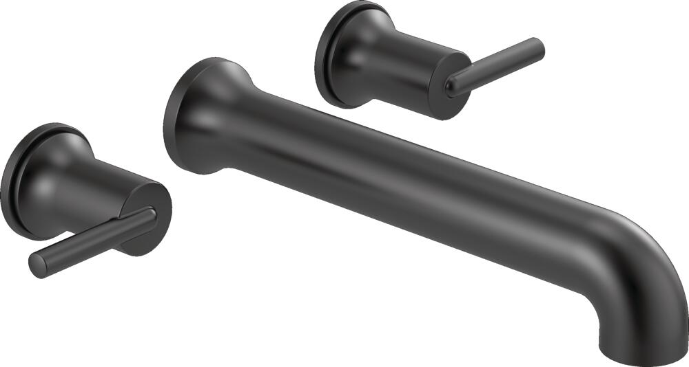 Delta Trinsic Wall-Mount Tub Filler